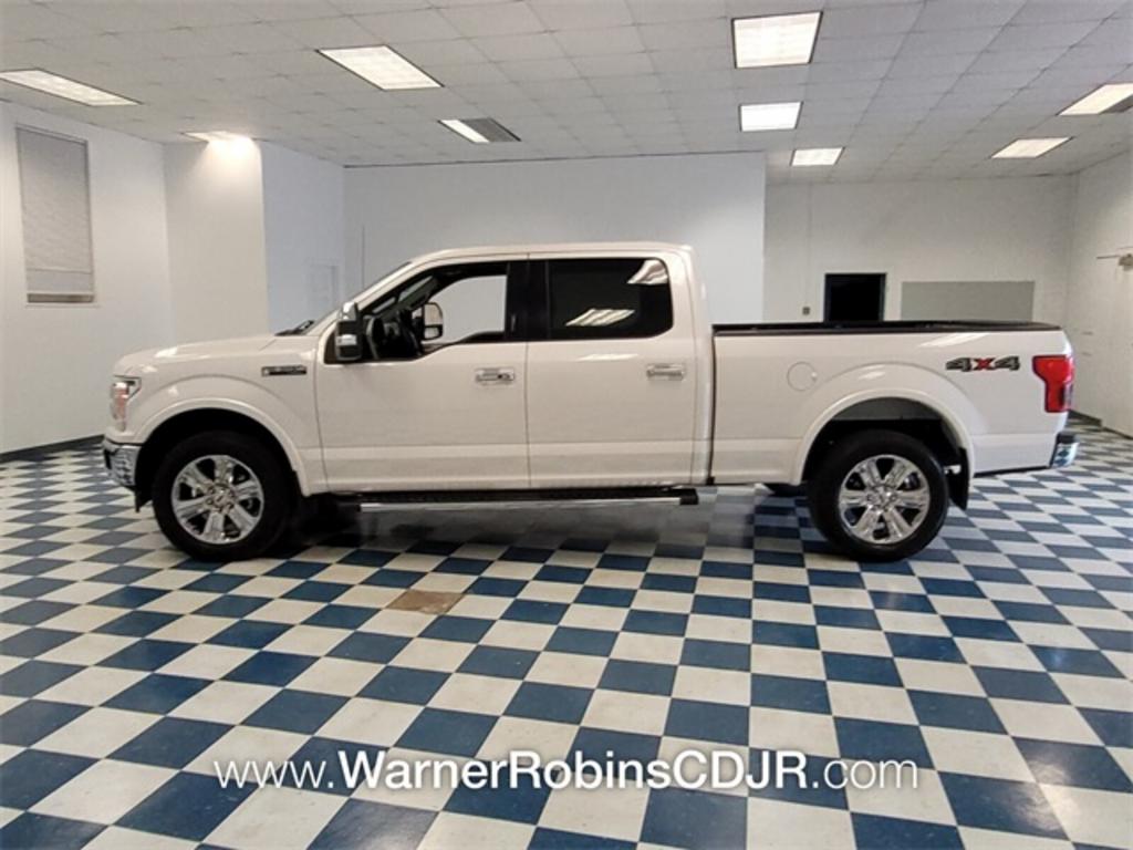 2019 Ford F-150 - $43,000