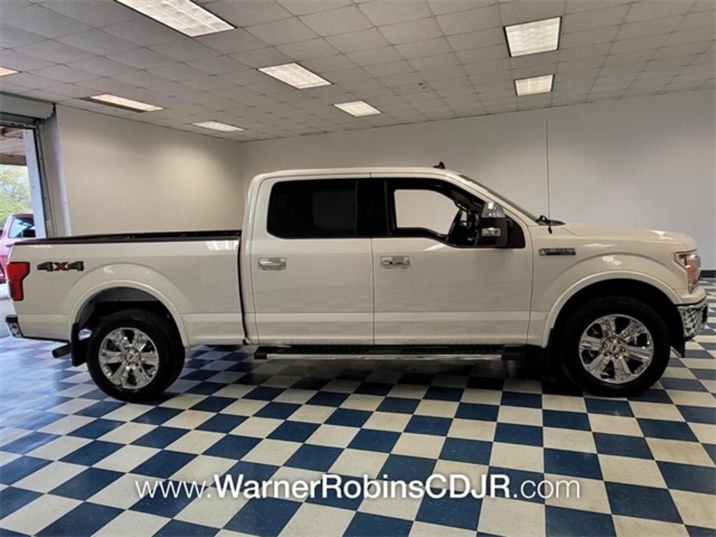 2019 Ford F-150 - $43,000