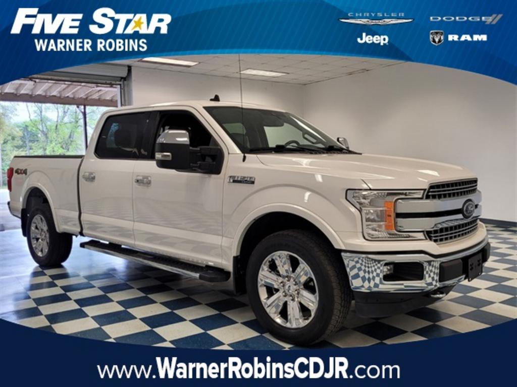2019 Ford F-150 - $43,000