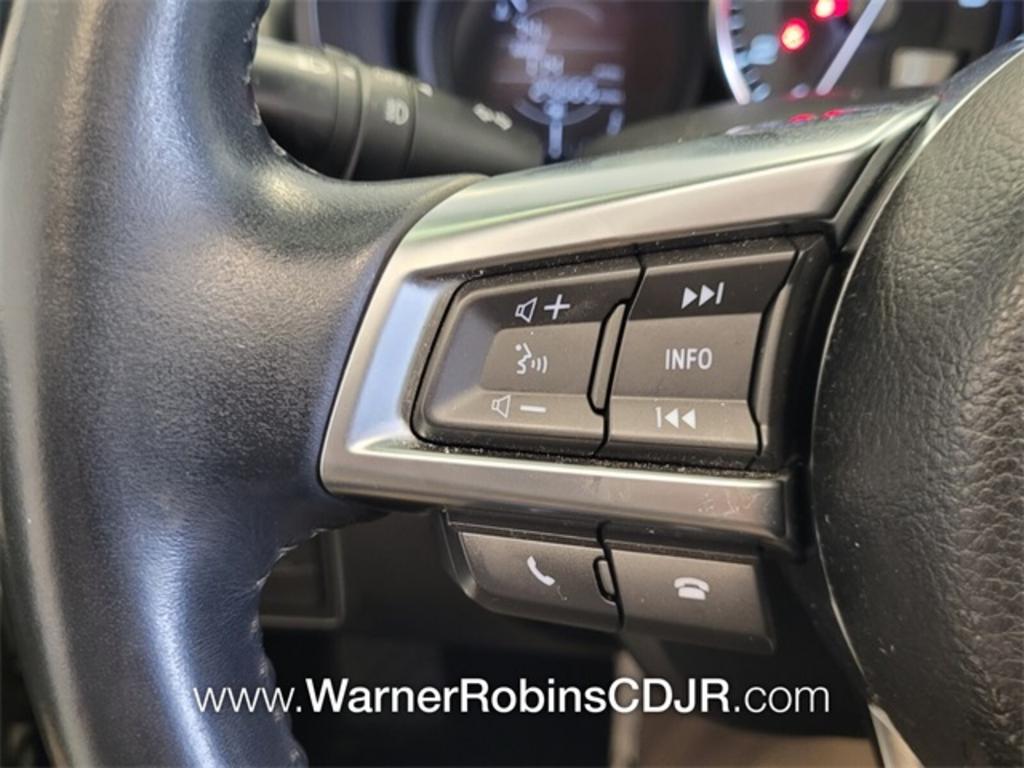 2018 FIAT 124 Spider - $21,000