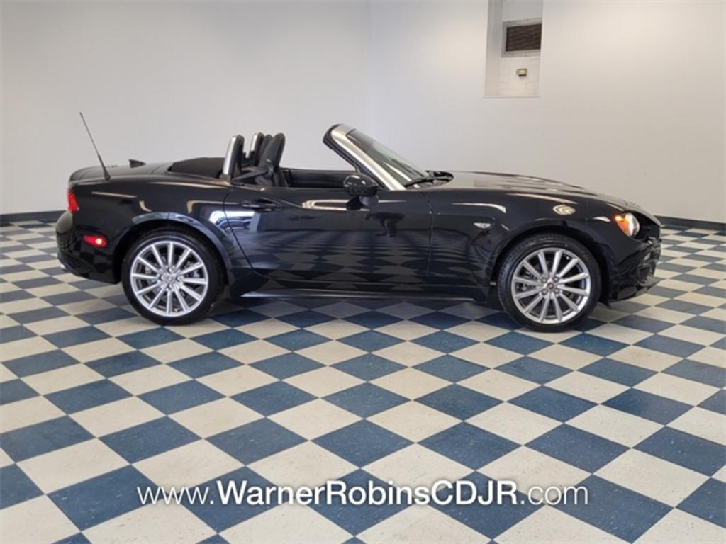 2018 FIAT 124 Spider - $21,000