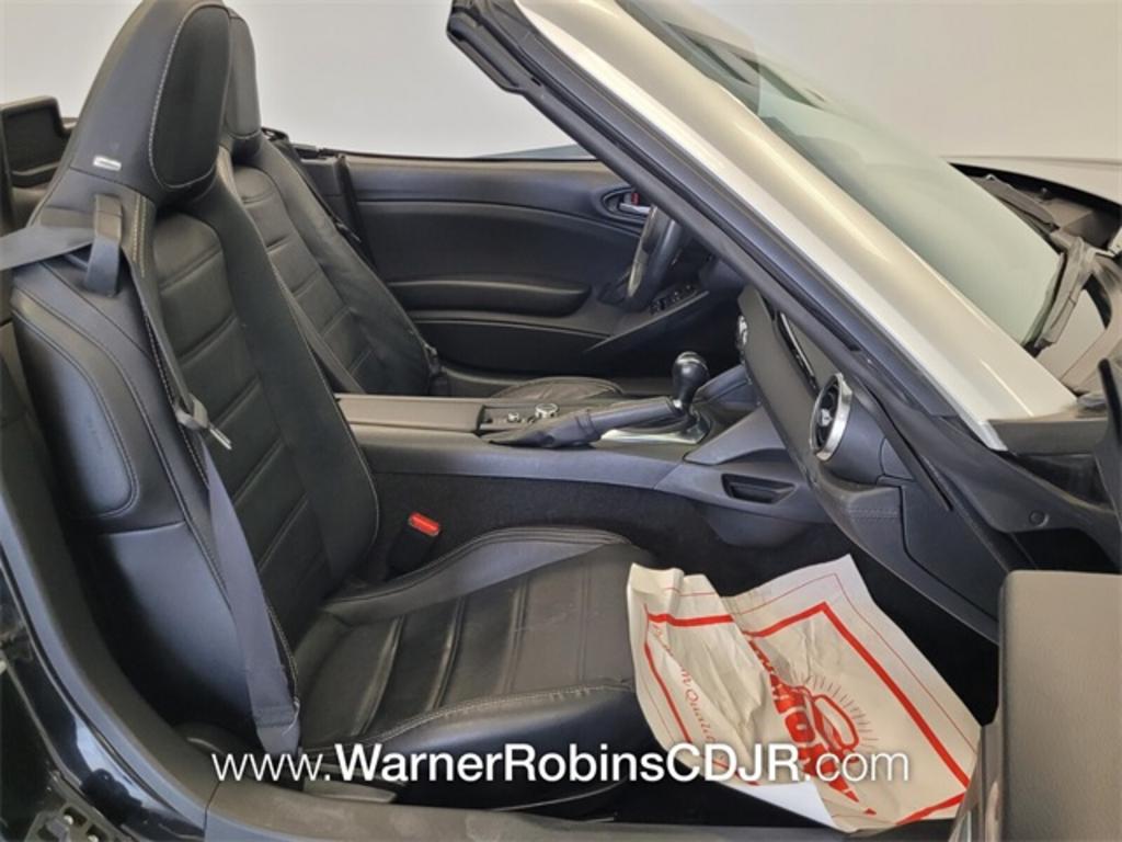 2018 FIAT 124 Spider - $21,000