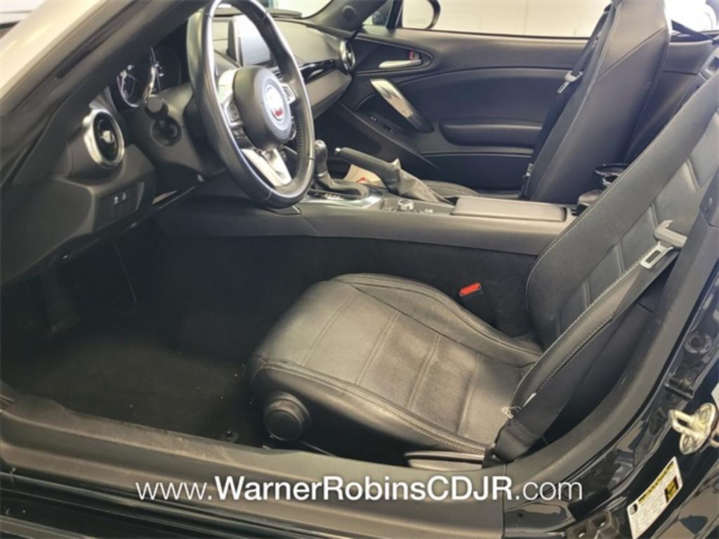 2018 FIAT 124 Spider - $21,000
