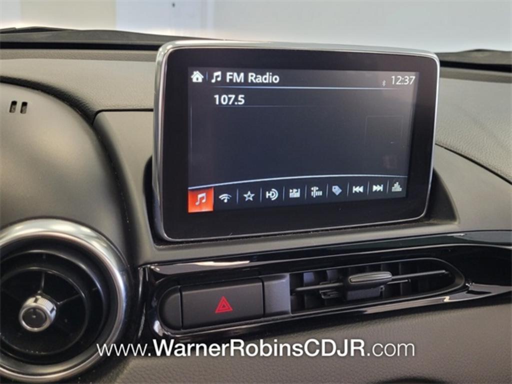 2018 FIAT 124 Spider - $21,000