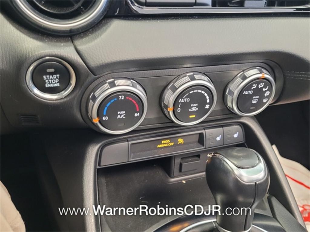 2018 FIAT 124 Spider - $21,000