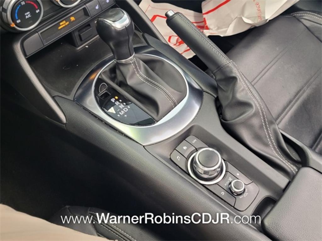 2018 FIAT 124 Spider - $21,000