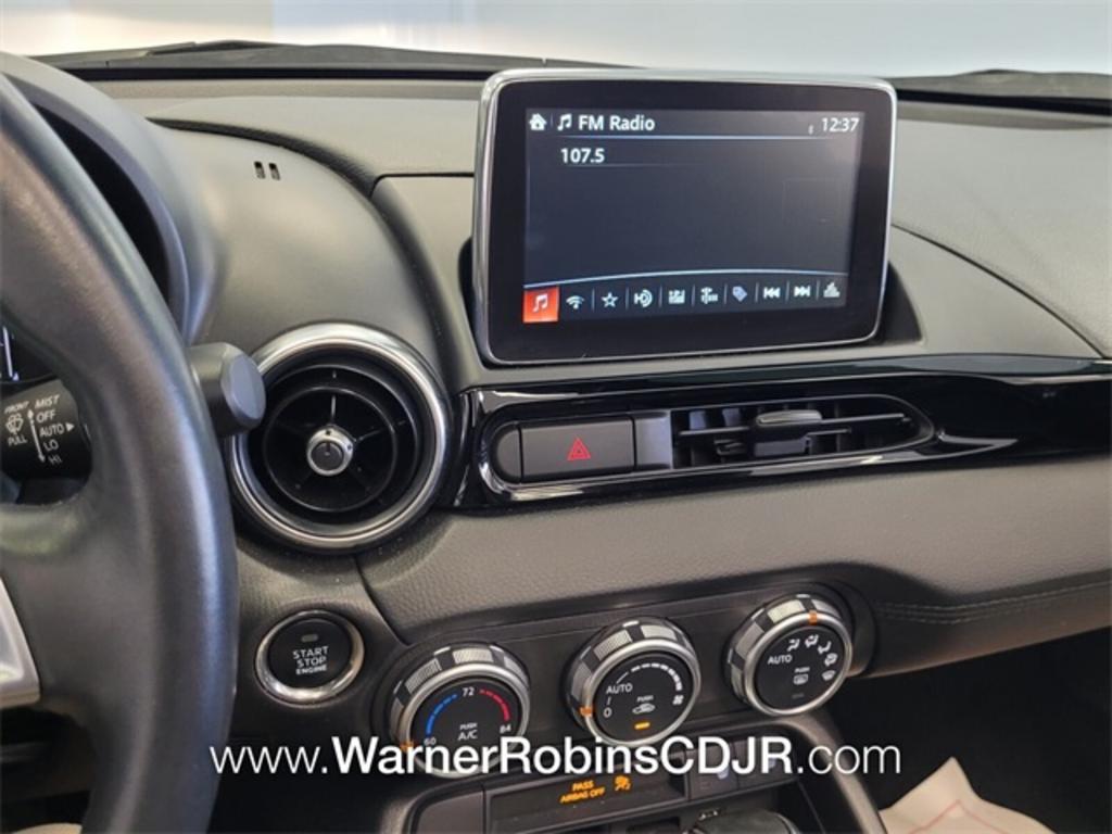 2018 FIAT 124 Spider - $21,000