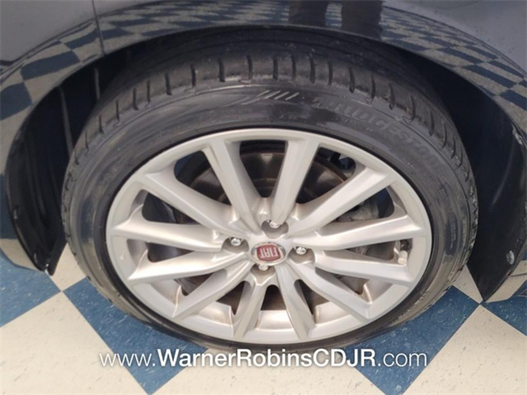 2018 FIAT 124 Spider - $21,000