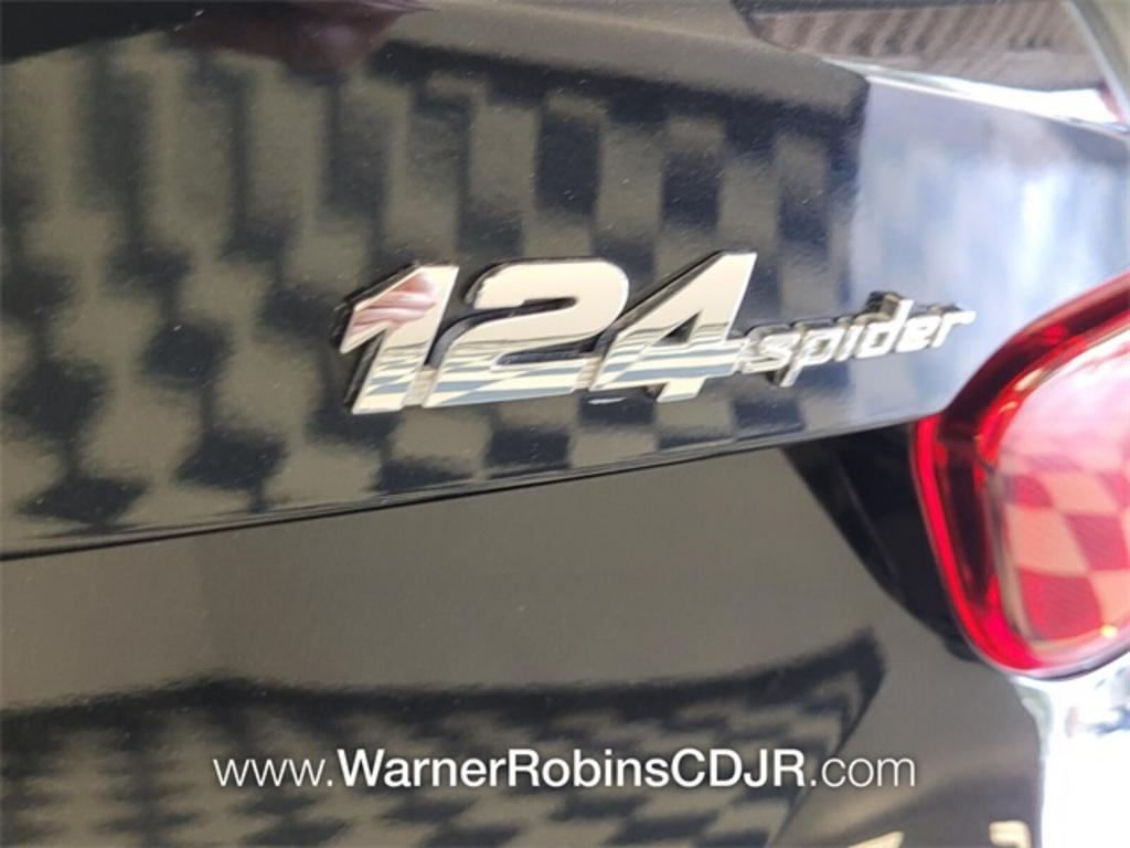 2018 FIAT 124 Spider - $21,000