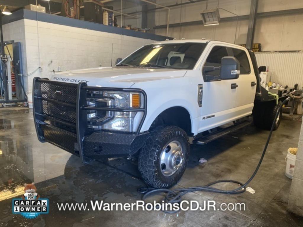 2020 Ford F-350 - $60,000