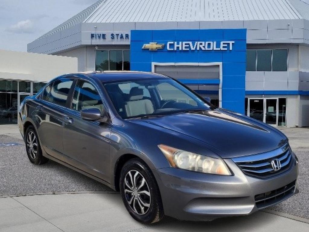 2012 Honda Accord - $12,000