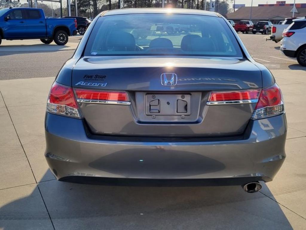 2012 Honda Accord - $12,000