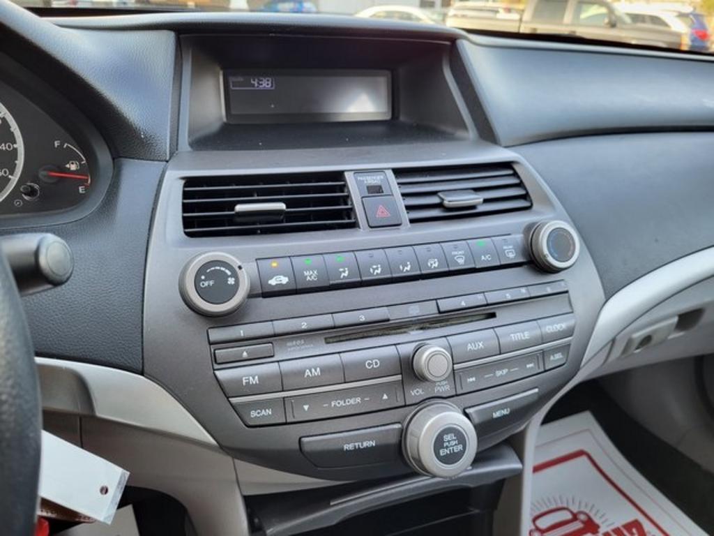 2012 Honda Accord - $12,000