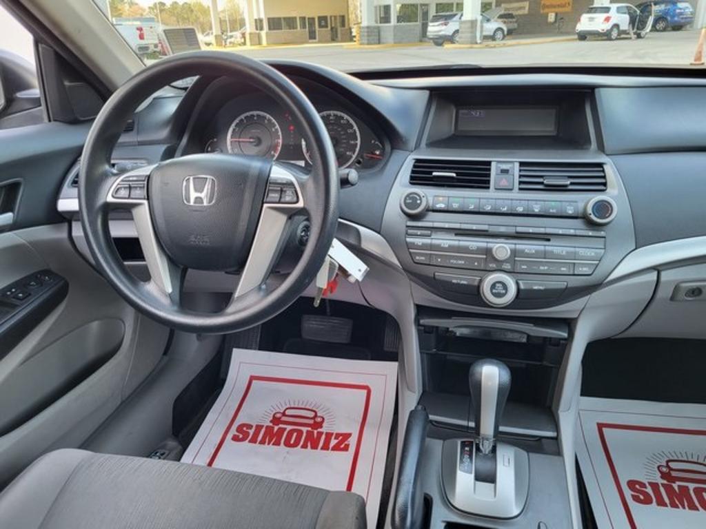2012 Honda Accord - $12,000