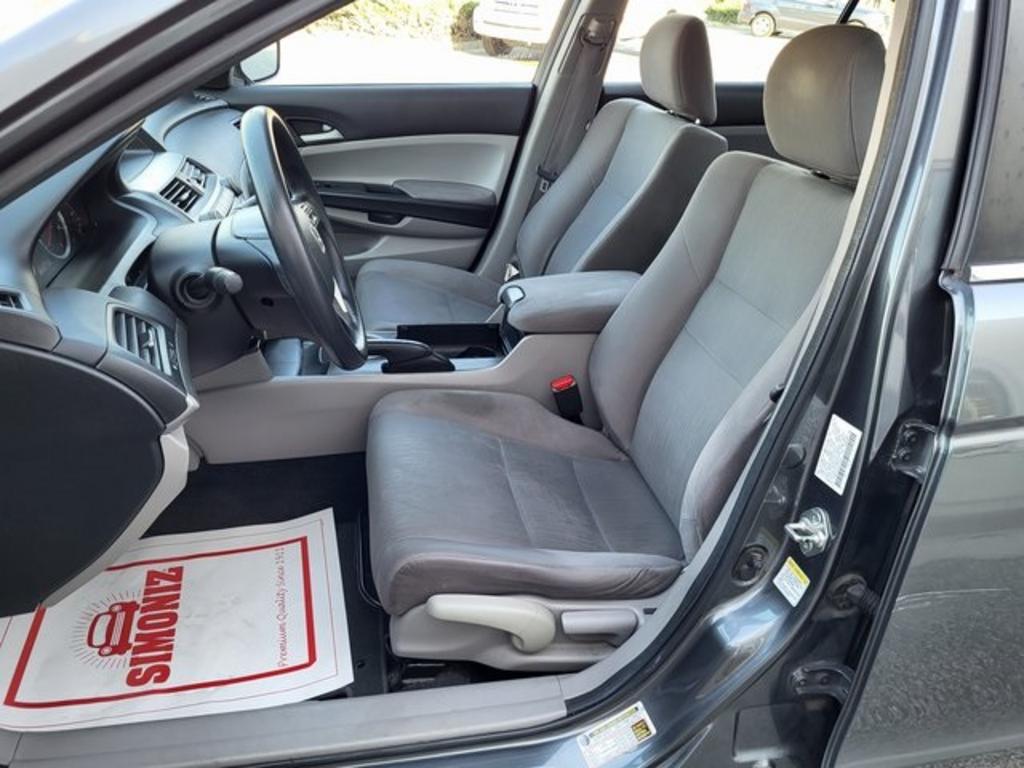 2012 Honda Accord - $12,000