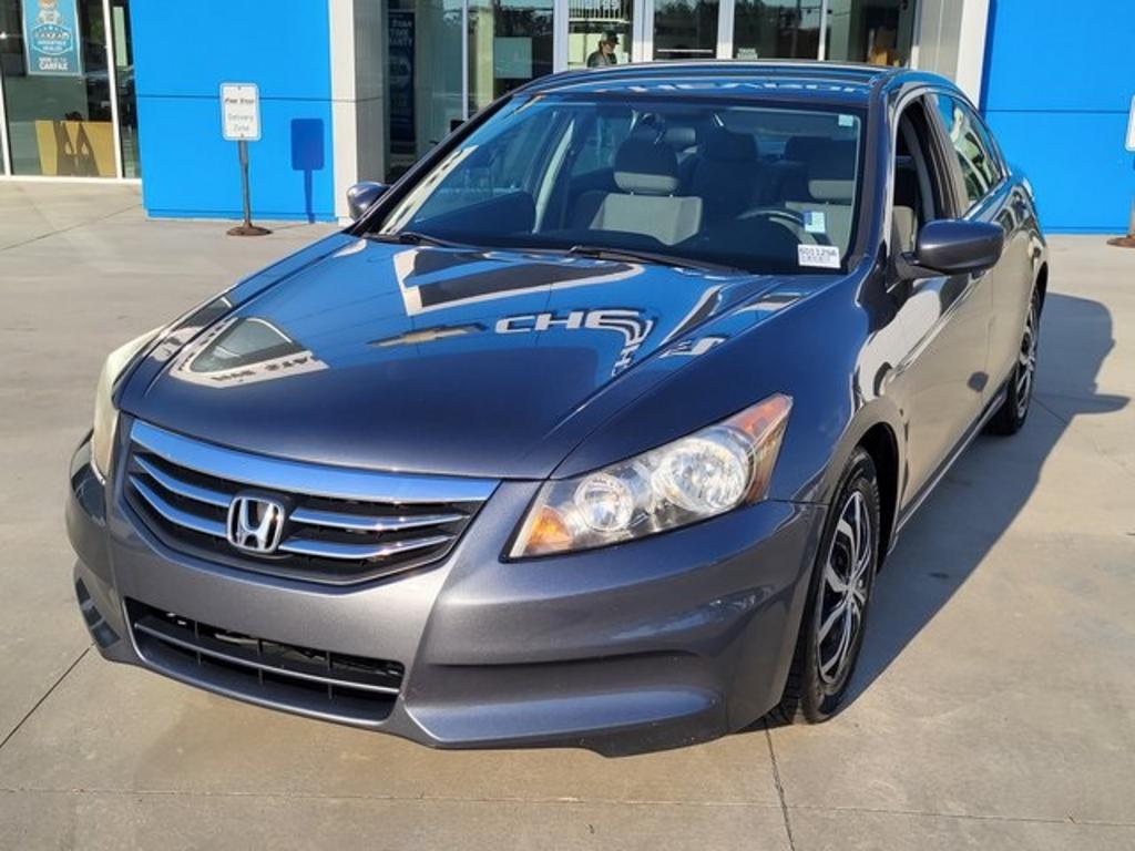 2012 Honda Accord - $12,000