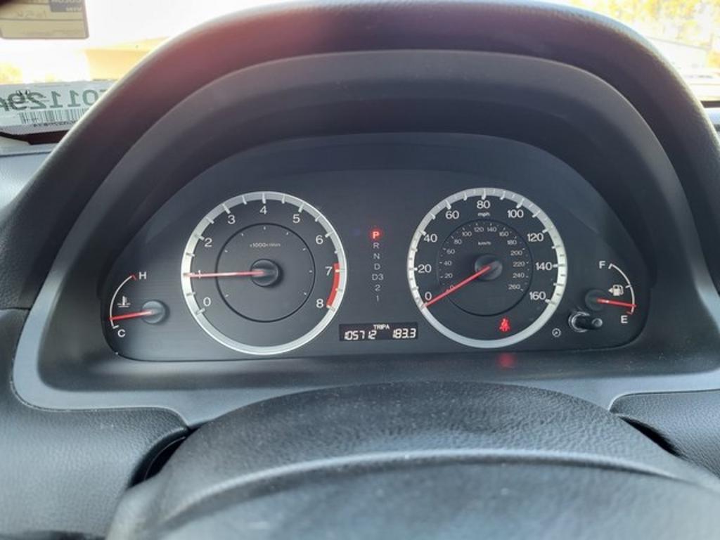 2012 Honda Accord - $12,000