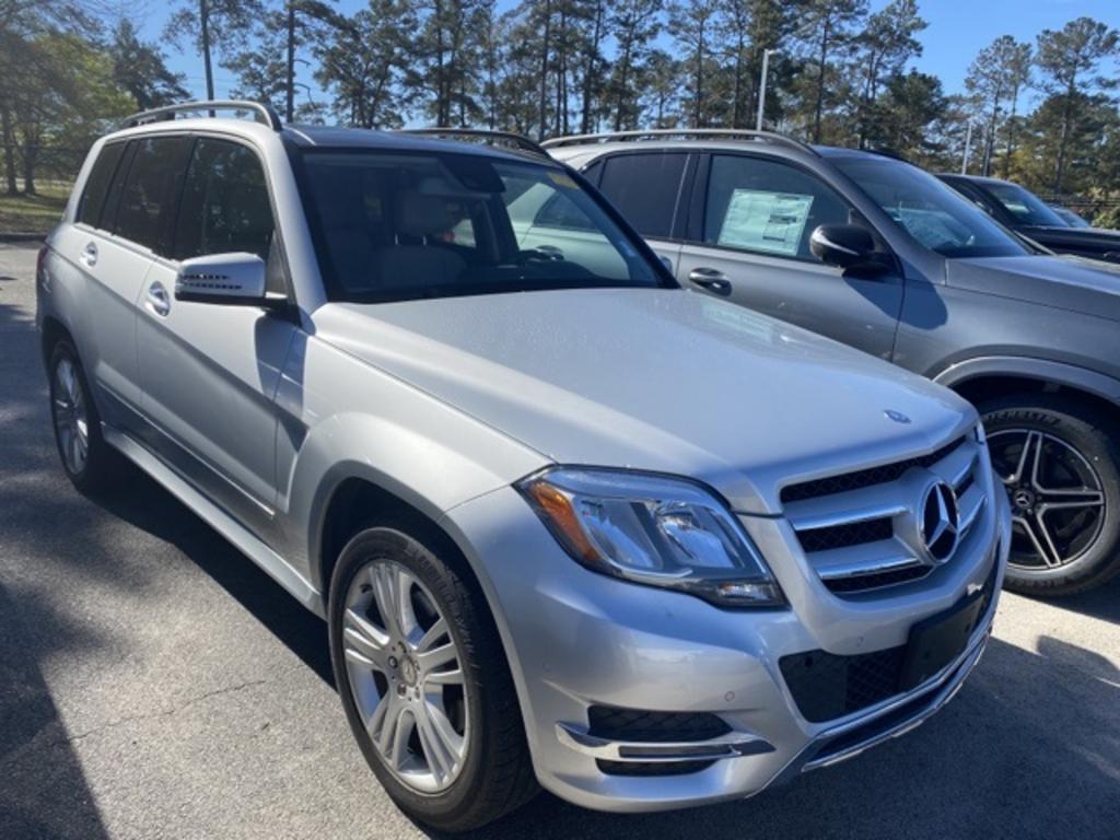 2014 Mercedes-Benz GLK-Class - $20,000