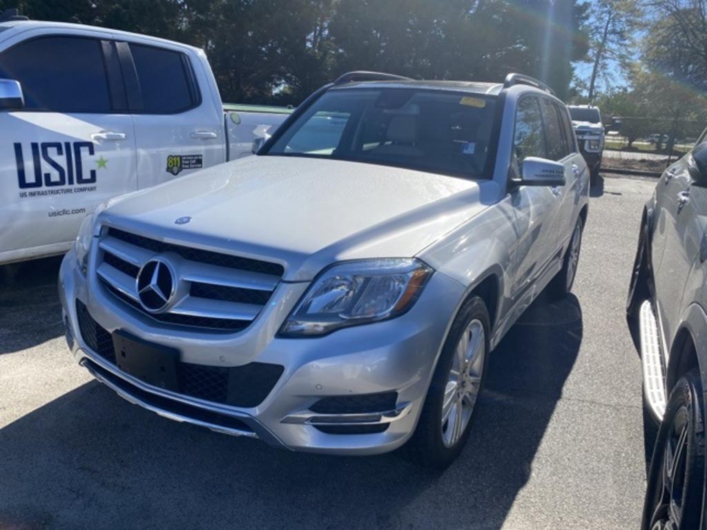 2014 Mercedes-Benz GLK-Class - $20,000