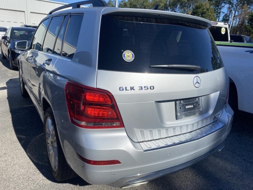 2014 Mercedes-Benz GLK-Class - $20,000