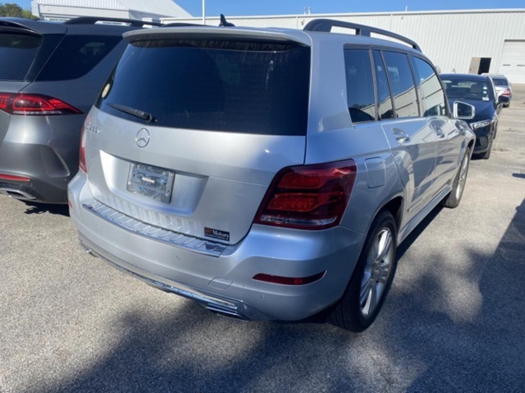 2014 Mercedes-Benz GLK-Class - $20,000