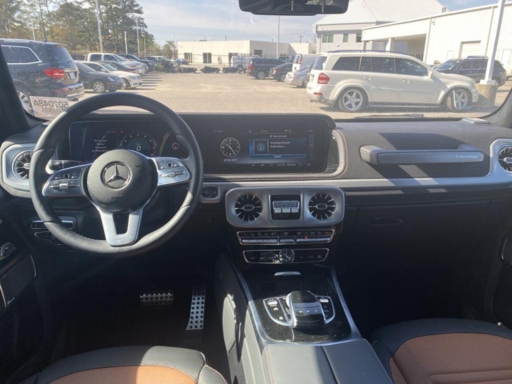 2022 Mercedes-Benz G-Class - $180,000