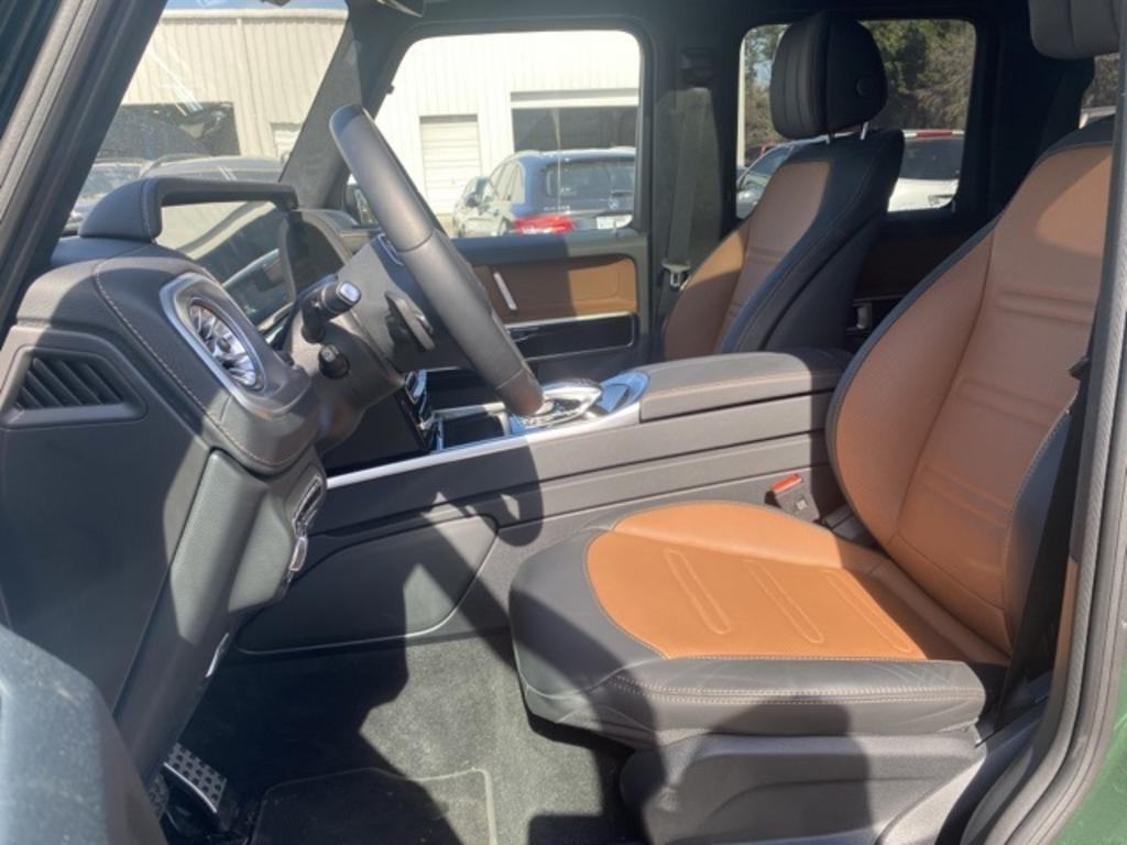 2022 Mercedes-Benz G-Class - $180,000