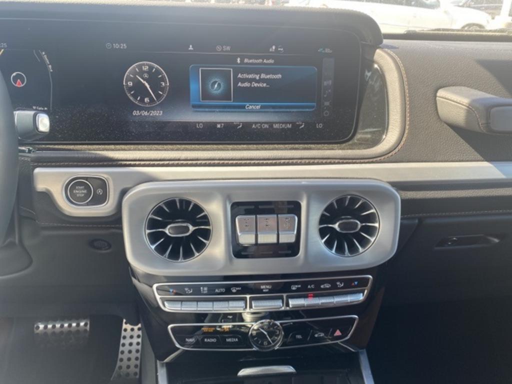 2022 Mercedes-Benz G-Class - $180,000