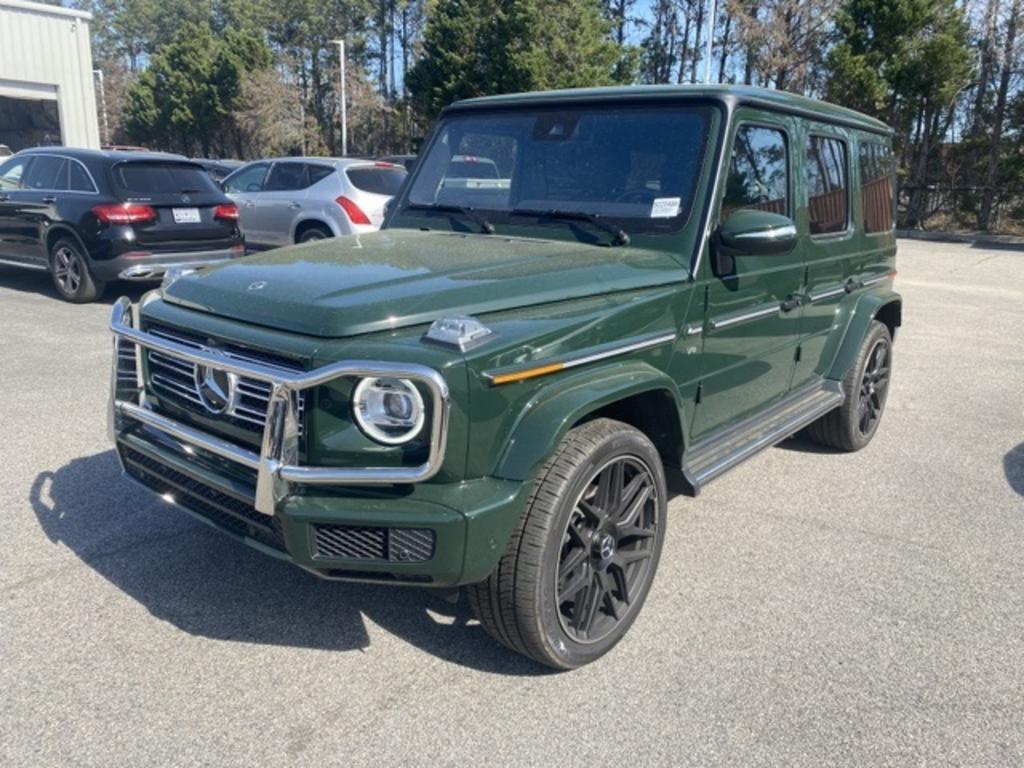 2022 Mercedes-Benz G-Class - $180,000