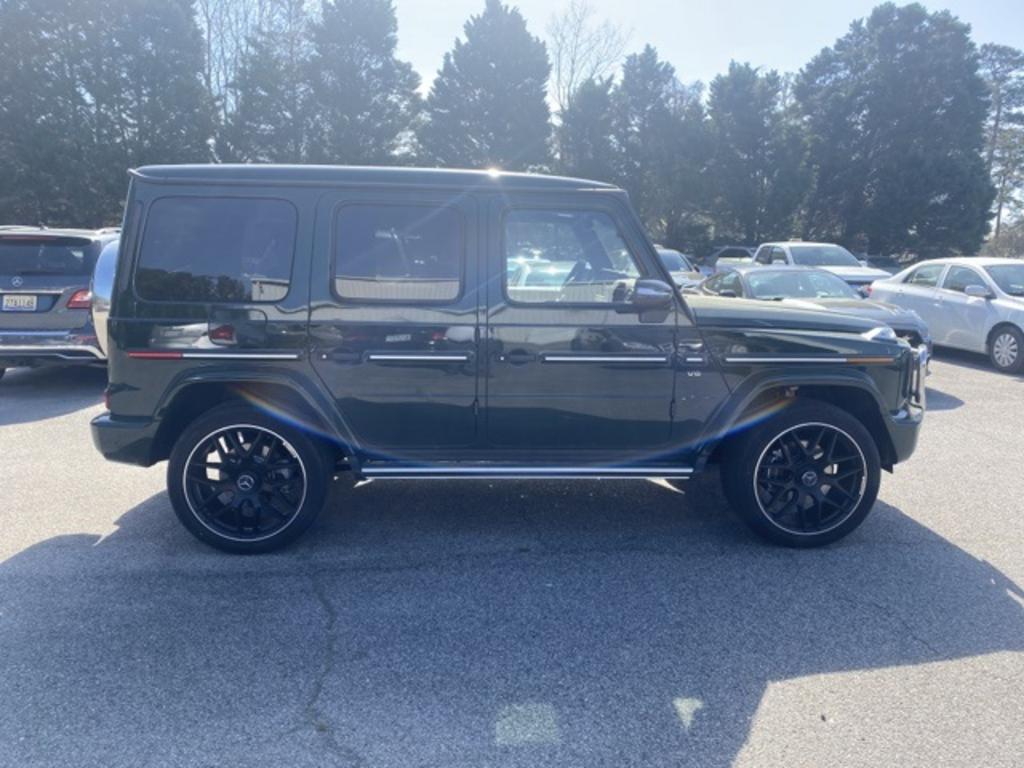 2022 Mercedes-Benz G-Class - $180,000