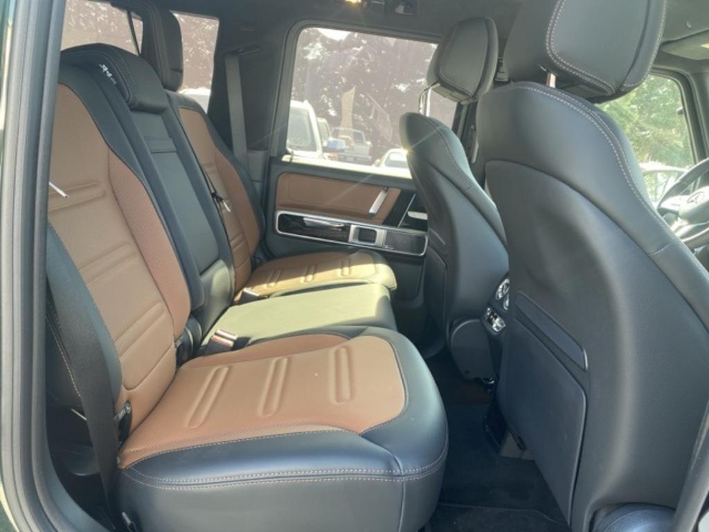 2022 Mercedes-Benz G-Class - $180,000