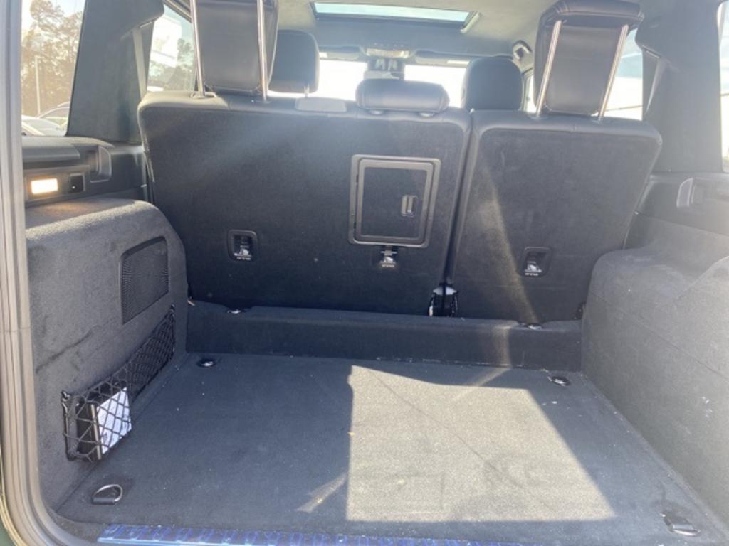 2022 Mercedes-Benz G-Class - $180,000