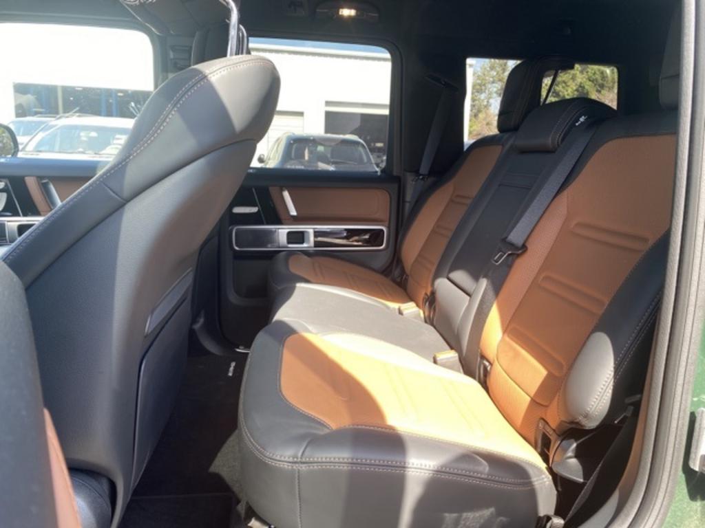 2022 Mercedes-Benz G-Class - $180,000