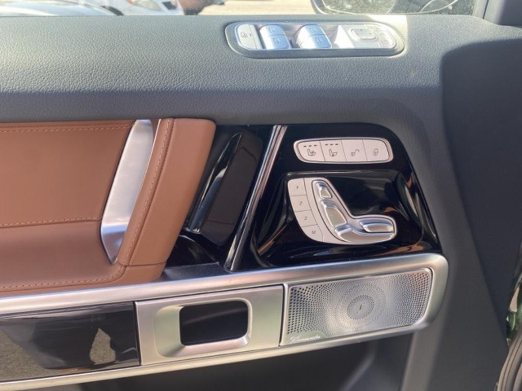 2022 Mercedes-Benz G-Class - $180,000