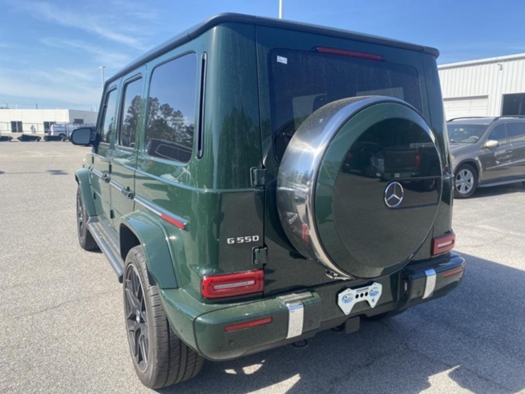2022 Mercedes-Benz G-Class - $180,000