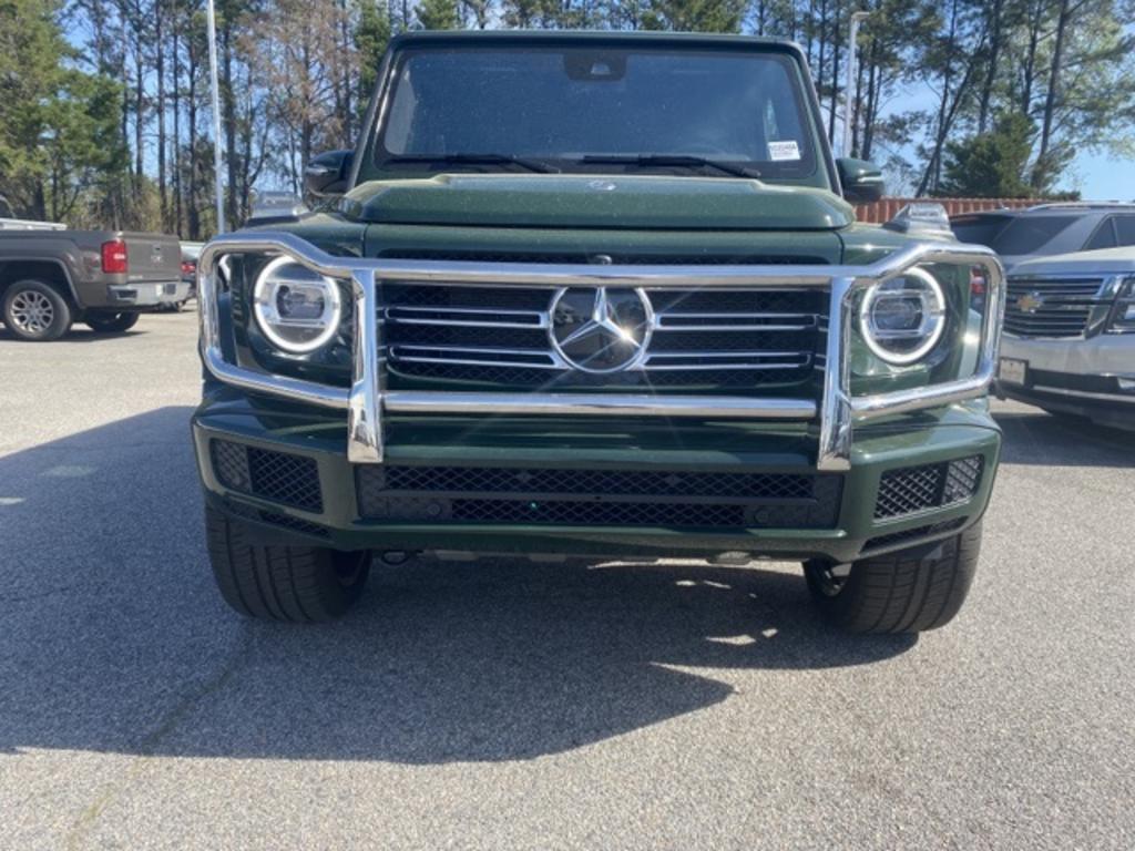 2022 Mercedes-Benz G-Class - $180,000