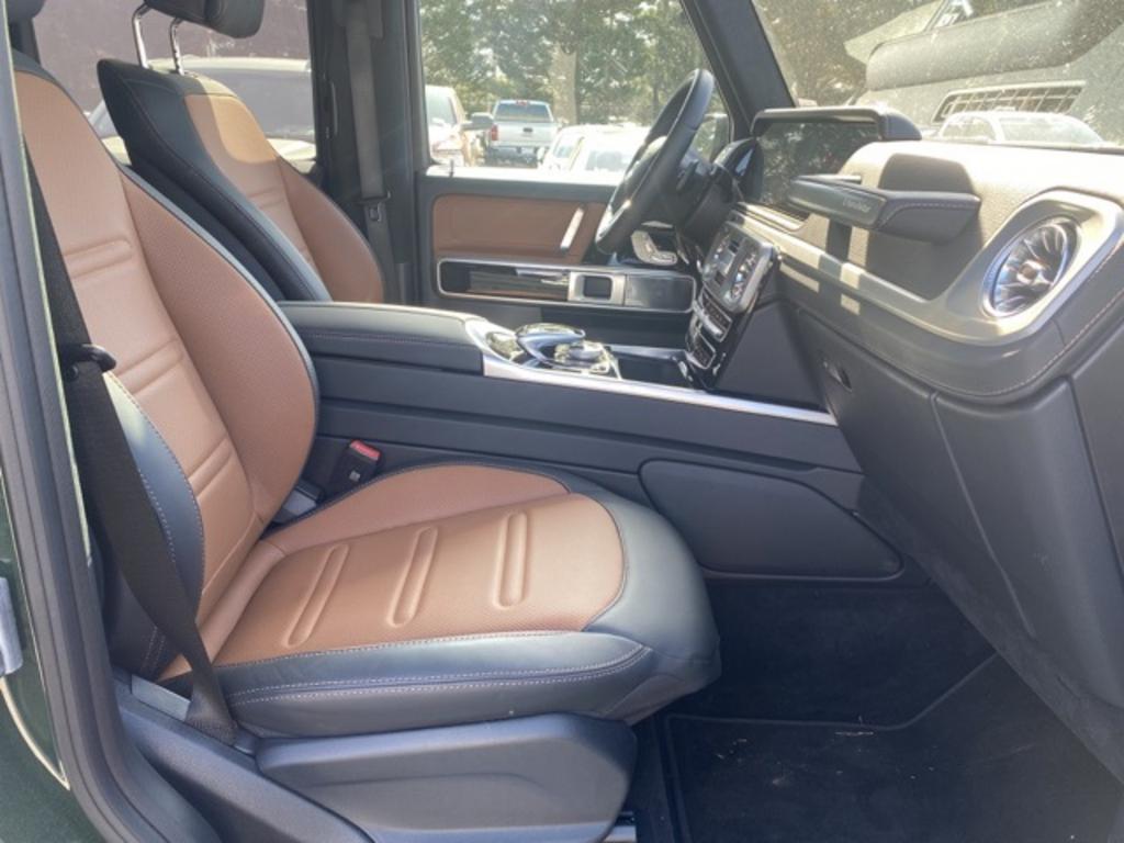 2022 Mercedes-Benz G-Class - $180,000