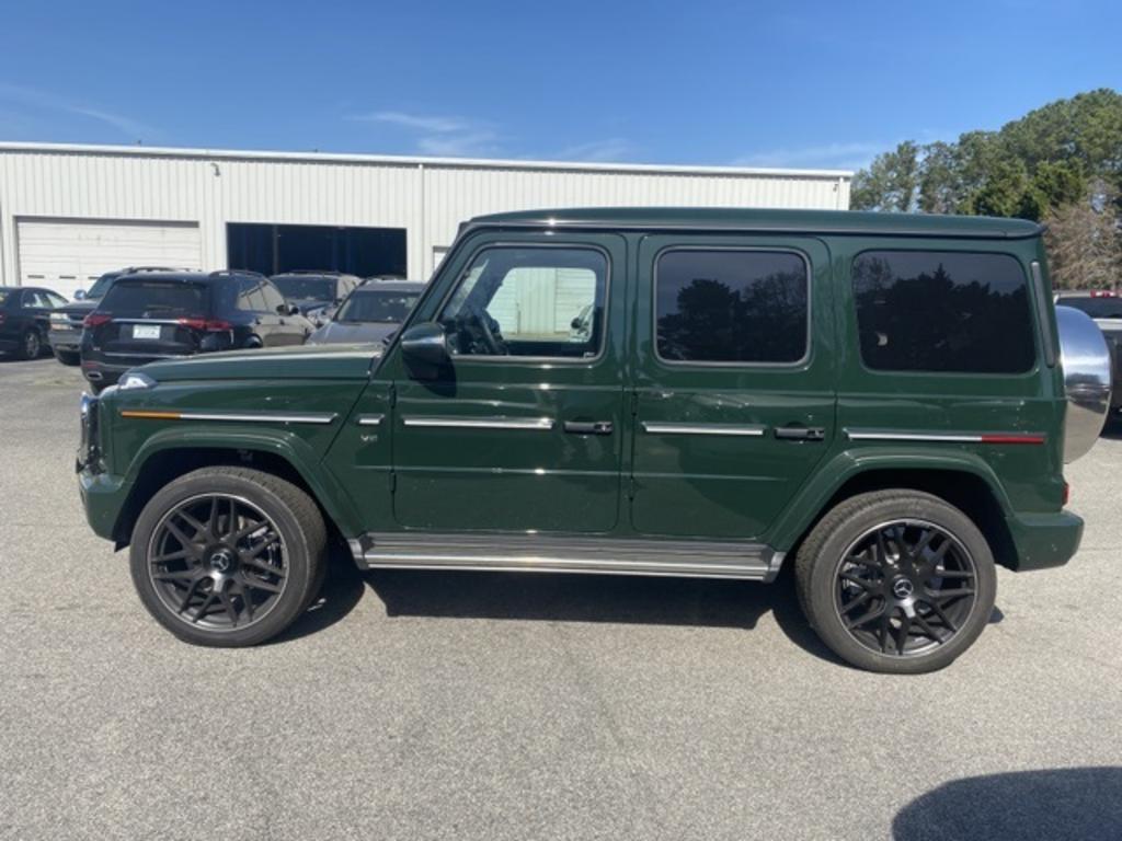 2022 Mercedes-Benz G-Class - $180,000