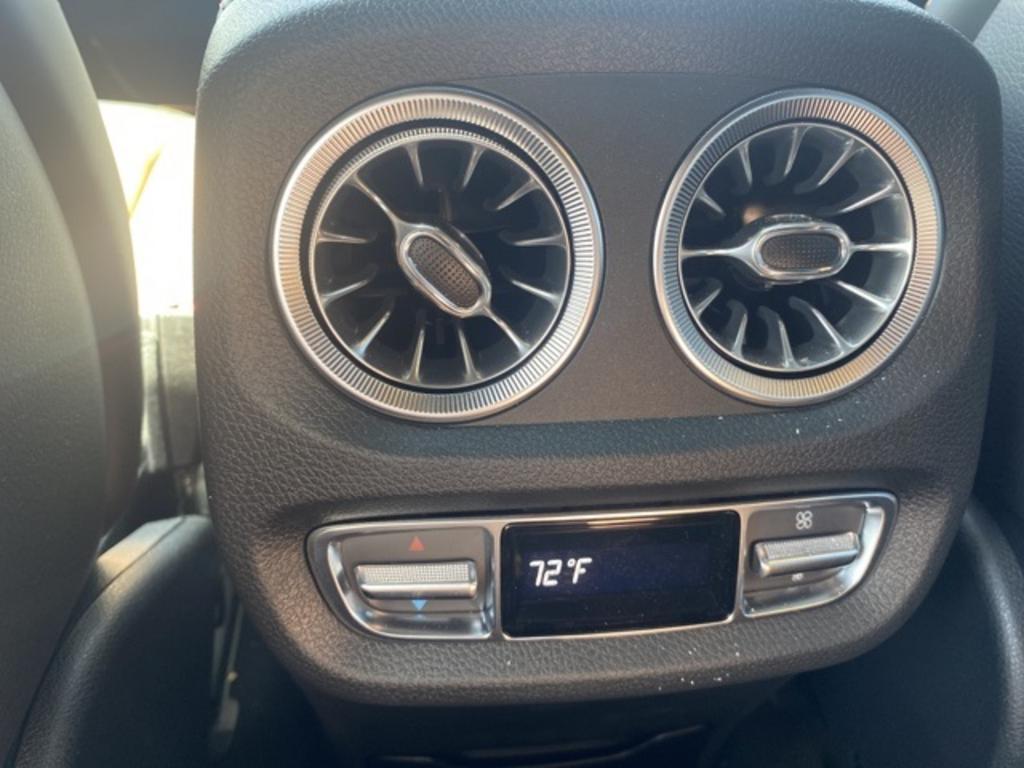 2022 Mercedes-Benz G-Class - $180,000