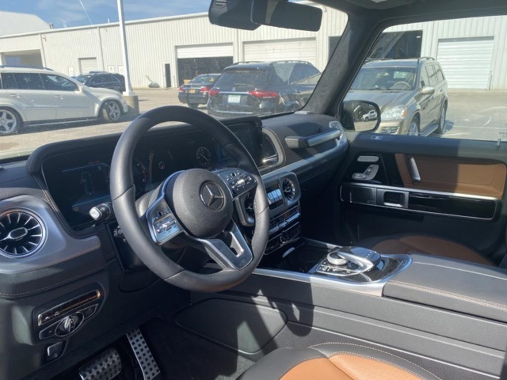 2022 Mercedes-Benz G-Class - $180,000