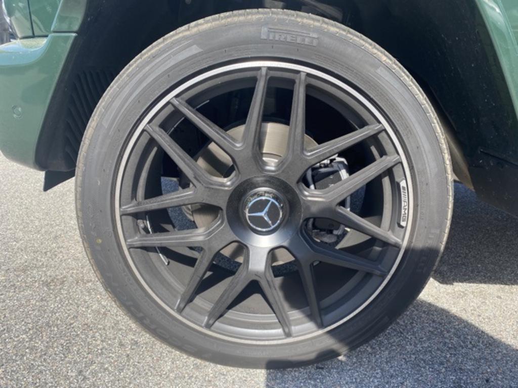 2022 Mercedes-Benz G-Class - $180,000