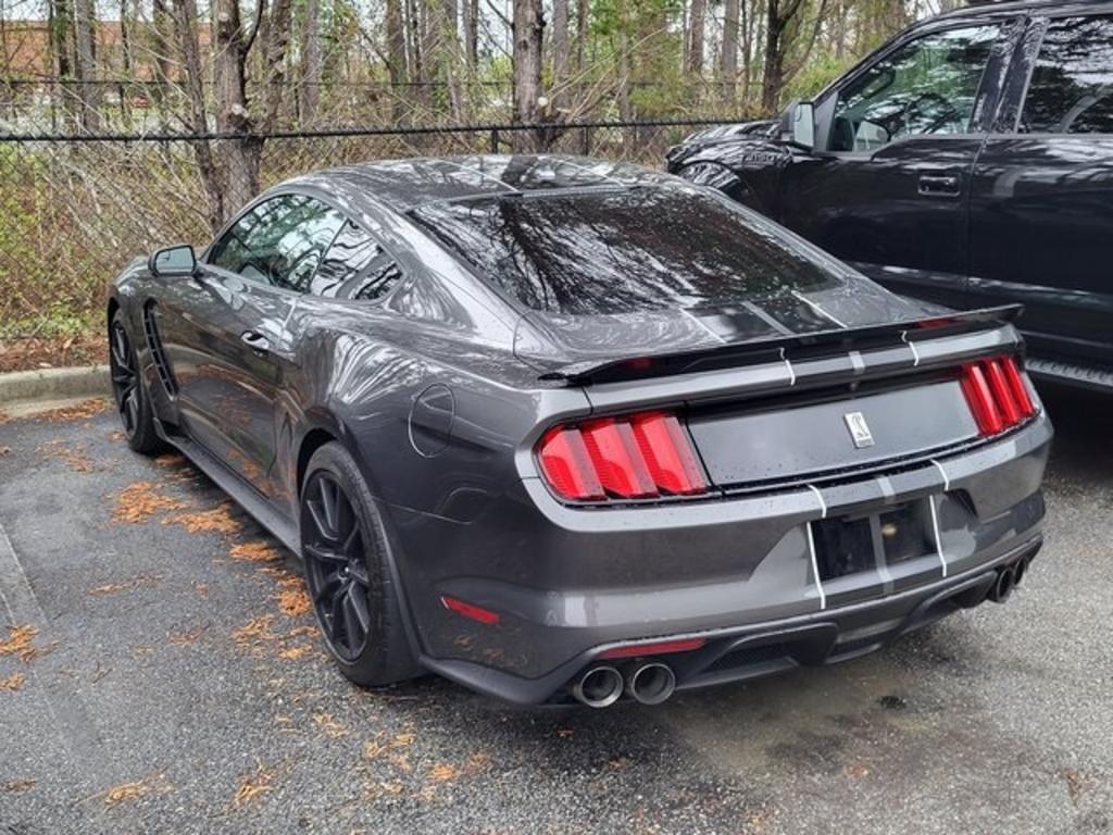 2017 Ford Mustang - $57,000