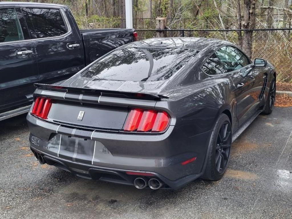 2017 Ford Mustang - $57,000