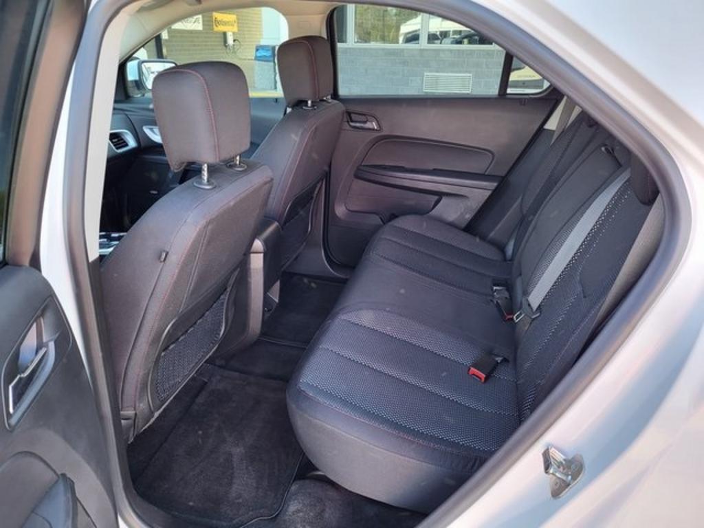 2015 Chevrolet Equinox - $9,000