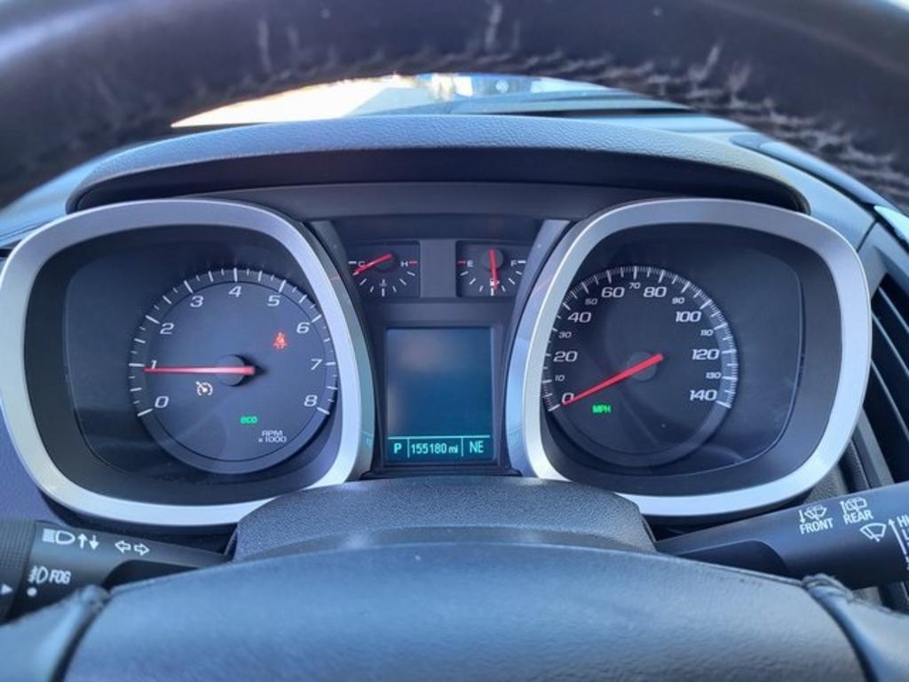 2015 Chevrolet Equinox - $9,000