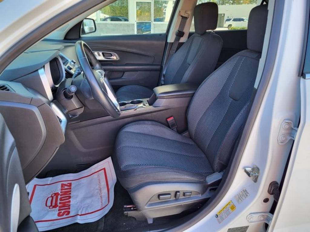 2015 Chevrolet Equinox - $9,000