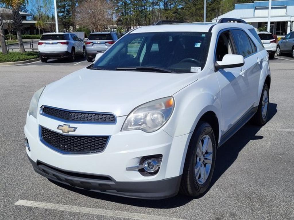 2015 Chevrolet Equinox - $9,000