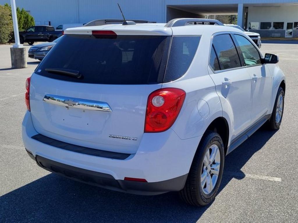 2015 Chevrolet Equinox - $9,000