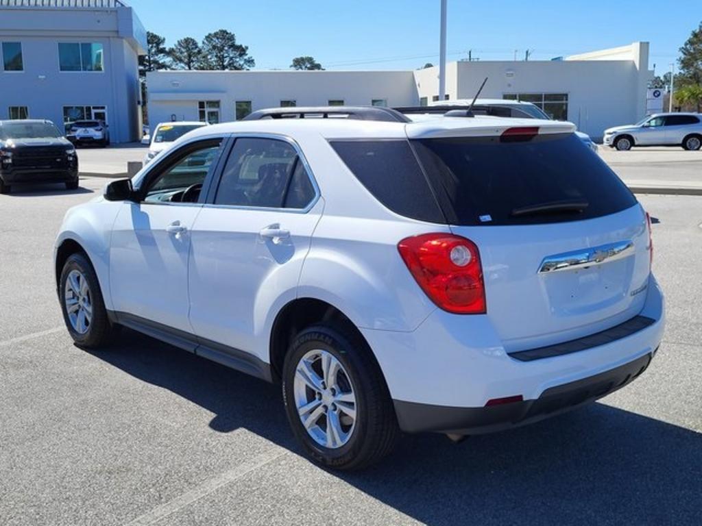 2015 Chevrolet Equinox - $9,000