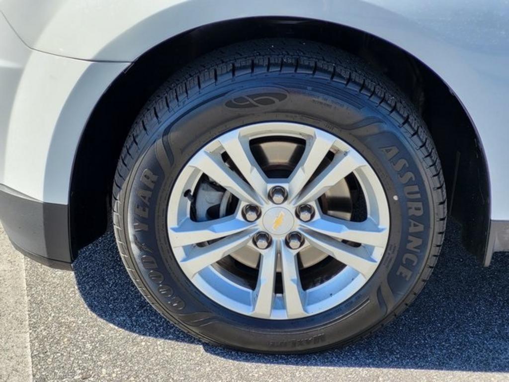 2015 Chevrolet Equinox - $9,000